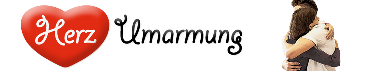 Herz-Umarmung Umarmung umarmen